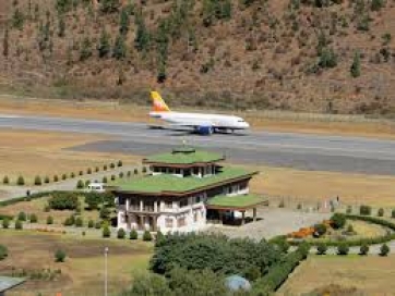 Drop to Paro Airport, NJP, Hasimara or Bagdogra Airport